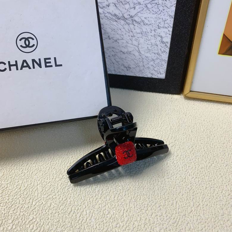 Chanel Hair Grab Clip  (6)